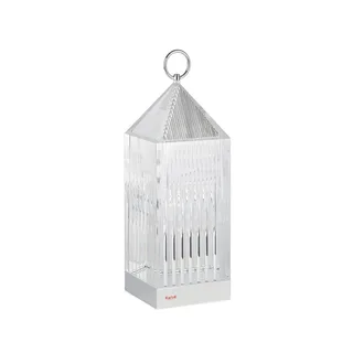 Lantern Portable tafellamp V2 Crystal van Kartell – productfoto 1 van 2