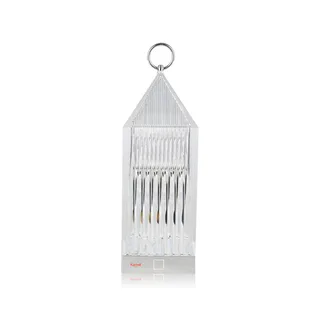 Lantern Portable tafellamp V2 Crystal van Kartell – productfoto 2 van 2