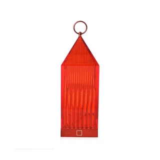 Lantern Portable tafellamp V2 Red by Kartell – product photo 2 of 2