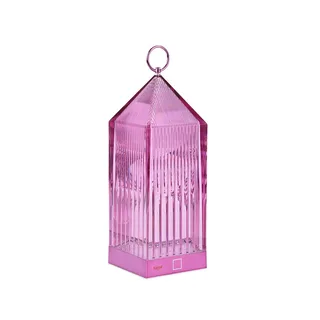 Lantern Portable tafellamp V2 Wisteria van Kartell – productfoto 1 van 2