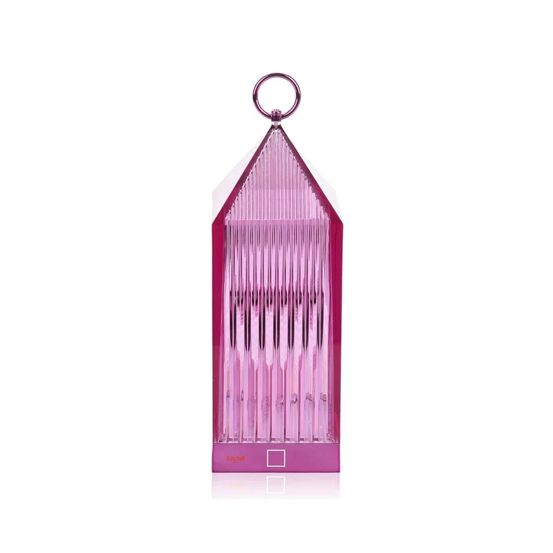 Lantern Portable tafellamp V2 Wisteria van Kartell – productfoto 2 van 2
