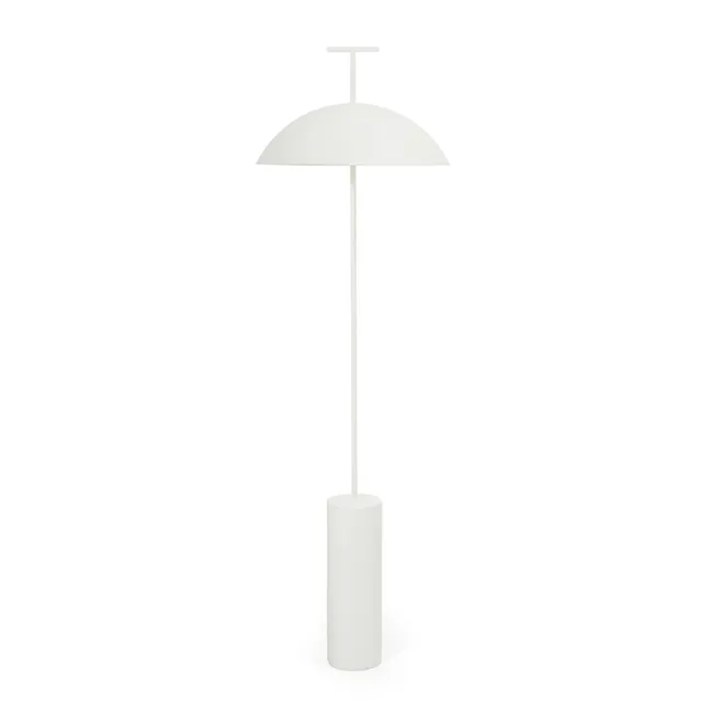 LED-Stehleuchte Geen-A, Höhe 132 cm, Stahl