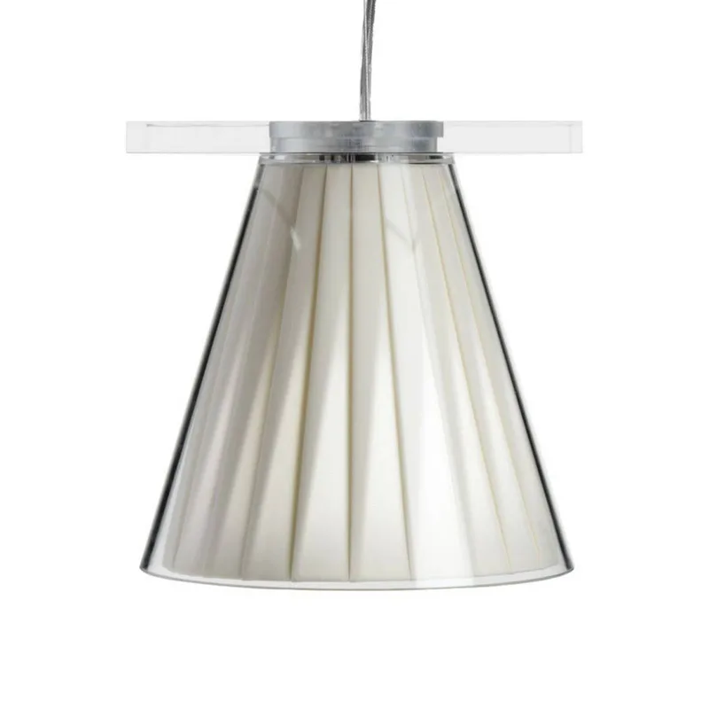 Light Air hanglamp beige van Kartell – productfoto 2 van 2