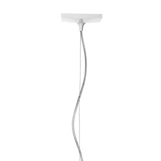 Light Air hanglamp Sculped lichtblauw van Kartell – productfoto 1 van 2