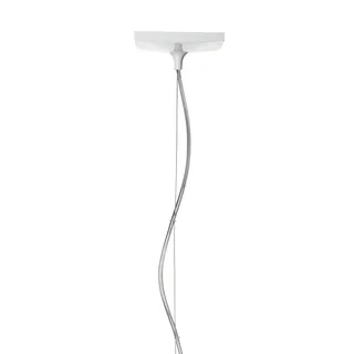 Light Air hanglamp Sculped Rosa van Kartell – productfoto 1 van 2