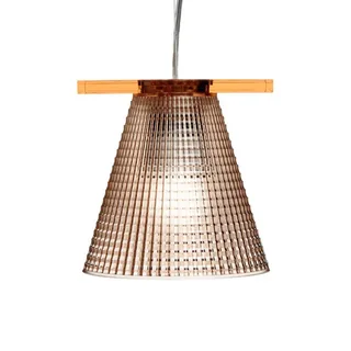 Light Air hanglamp Sculped Rosa van Kartell – productfoto 2 van 2