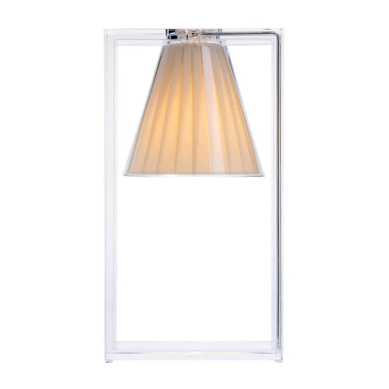 Light Air tafellamp beige van Kartell – productfoto 2 van 2