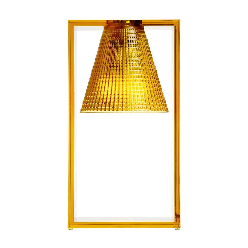 Light Air tafellamp Sculped Bernstein van Kartell – productfoto 2 van 2