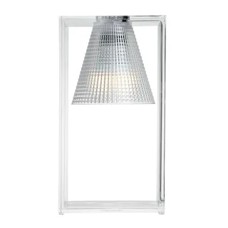 Light Air tafellamp Sculped Kristal van Kartell – productfoto 2 van 2