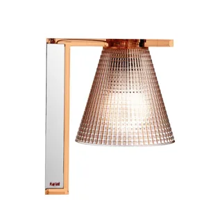 Light Air wandlamp Sculped Bernstein van Kartell – productfoto 2 van 3