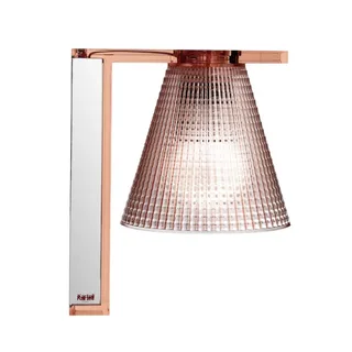 Light Air wandlamp Sculped Rosa van Kartell – productfoto 2 van 3