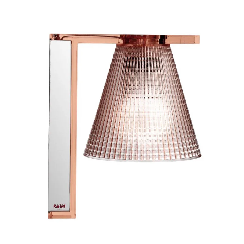 Light Air wandlamp Sculped Rosa van Kartell – productfoto 2 van 3