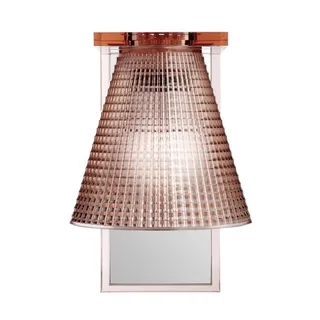 Light Air wandlamp Sculped Rosa van Kartell – productfoto 3 van 3