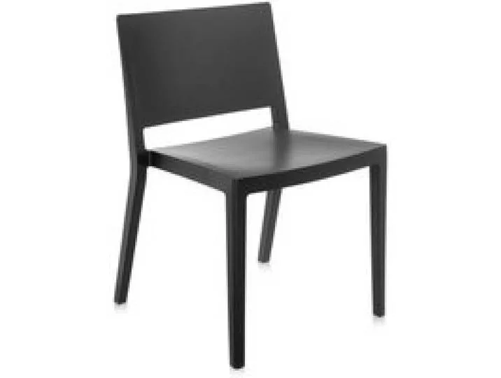 Lizz Mat Stuhl Matt Gefärbt by Kartell – product photo