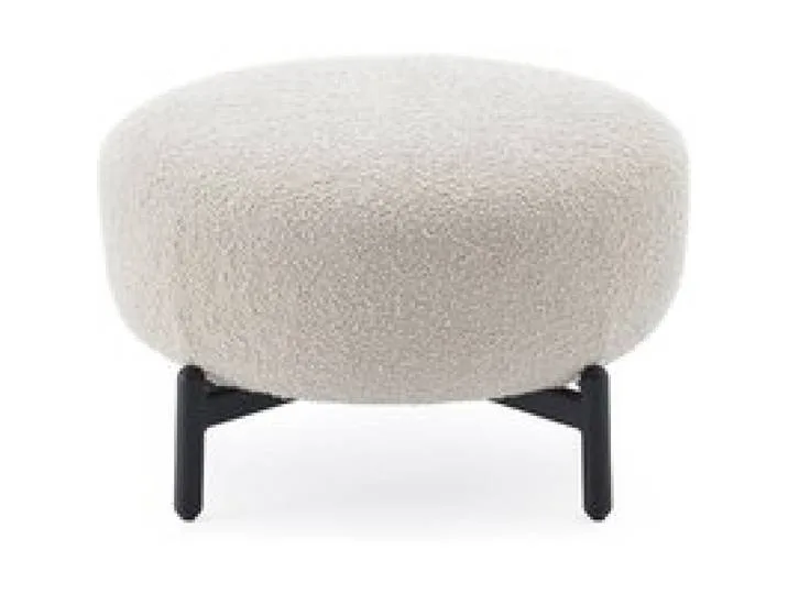 Lunam Pouf Curly by Kartell – product photo