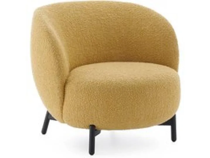 Lunam Sessel Curly by Kartell – product photo