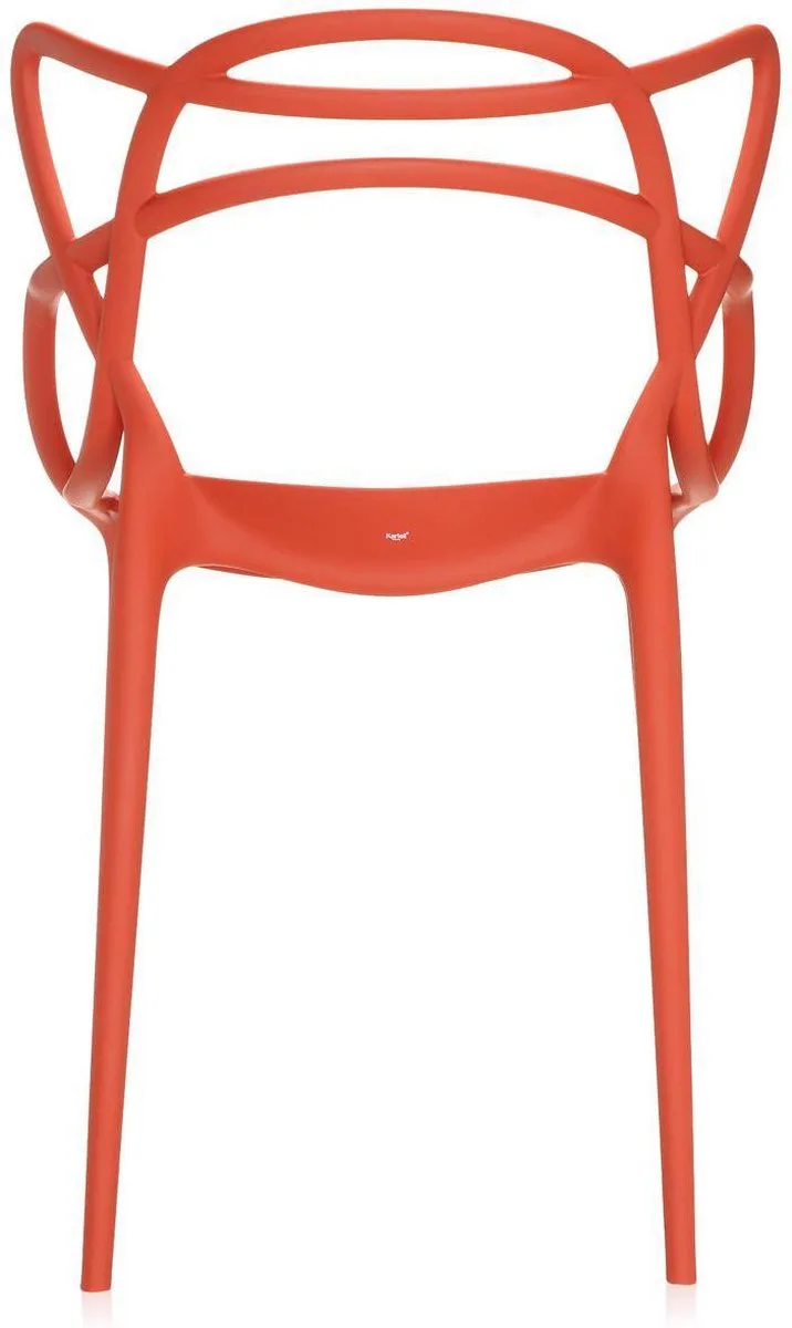 Masters Stoel by Kartell in Oranje – product photo