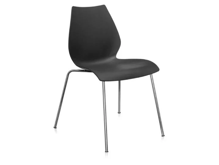 Maui Stuhl Polypropylen/Stahl van Kartell – productfoto