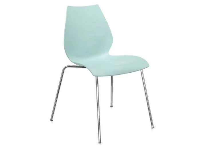 Maui Stuhl Polypropylen/Stahl von Kartell – Produktfoto