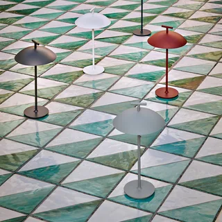 Mini Geen-A tafellamp Green van Kartell – productfoto 4 van 4
