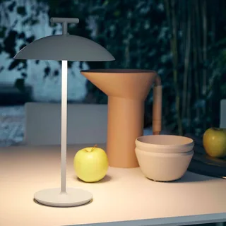 Mini Geen-A tafellamp Wit van Kartell – productfoto 3 van 5