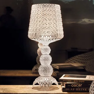 Mini Kabuki Tafellamp Kristal van Kartell – productfoto 1 van 5