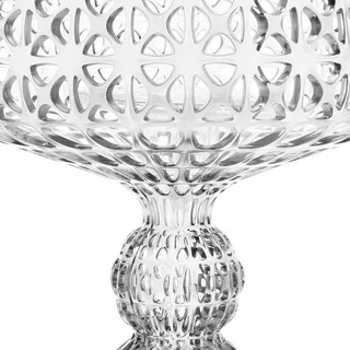 Mini Kabuki Tafellamp Kristal van Kartell – productfoto 4 van 5