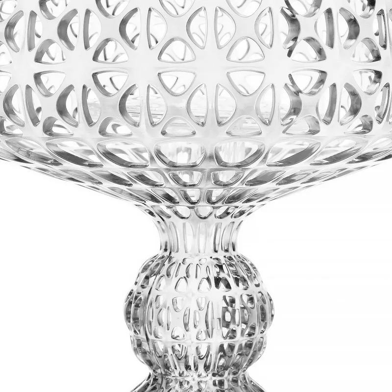 Mini Kabuki Tafellamp Kristal van Kartell – productfoto 4 van 5