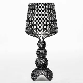 Mini Kabuki Tafellamp Zwart van Kartell – productfoto 3 van 5