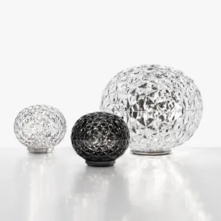 Mini Planet Plug tafellamp Crystal van Kartell – productfoto 1 van 4