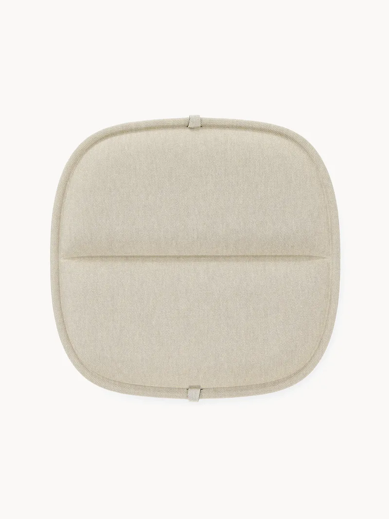 Outdoor stoelkussen Hiray van Kartell – productfoto