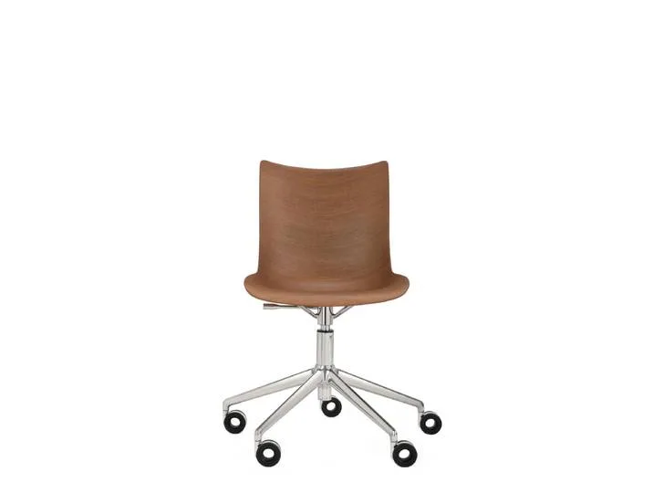 P/Wood Stuhl van Kartell – productfoto