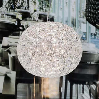 Planet Hanglamp Kristal by Kartell – product photo 2 of 5
