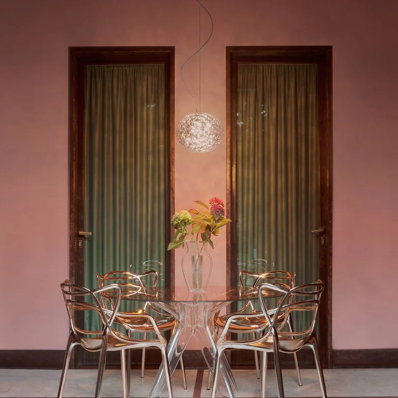 Planet Hanglamp Kristal by Kartell – product photo 4 of 5