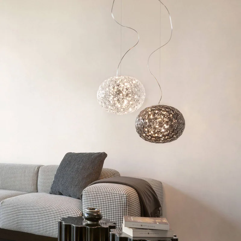 Planet Hanglamp Smoke by Kartell – product photo 3 of 5