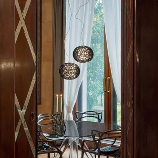 Planet Hanglamp Smoke by Kartell – product photo 2 of 5