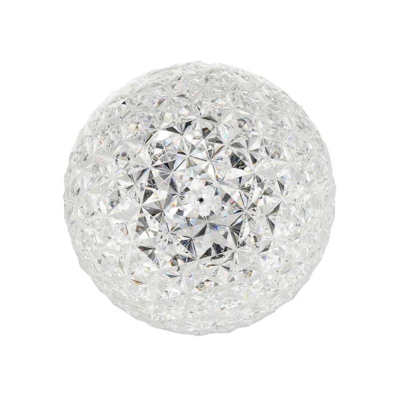 Planet Staande Lamp Groot Kristal by Kartell – product photo 3 of 5