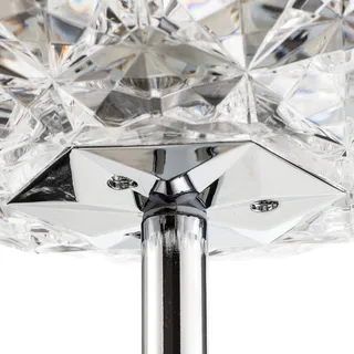 Planet Staande Lamp Groot Kristal by Kartell – product photo 5 of 5