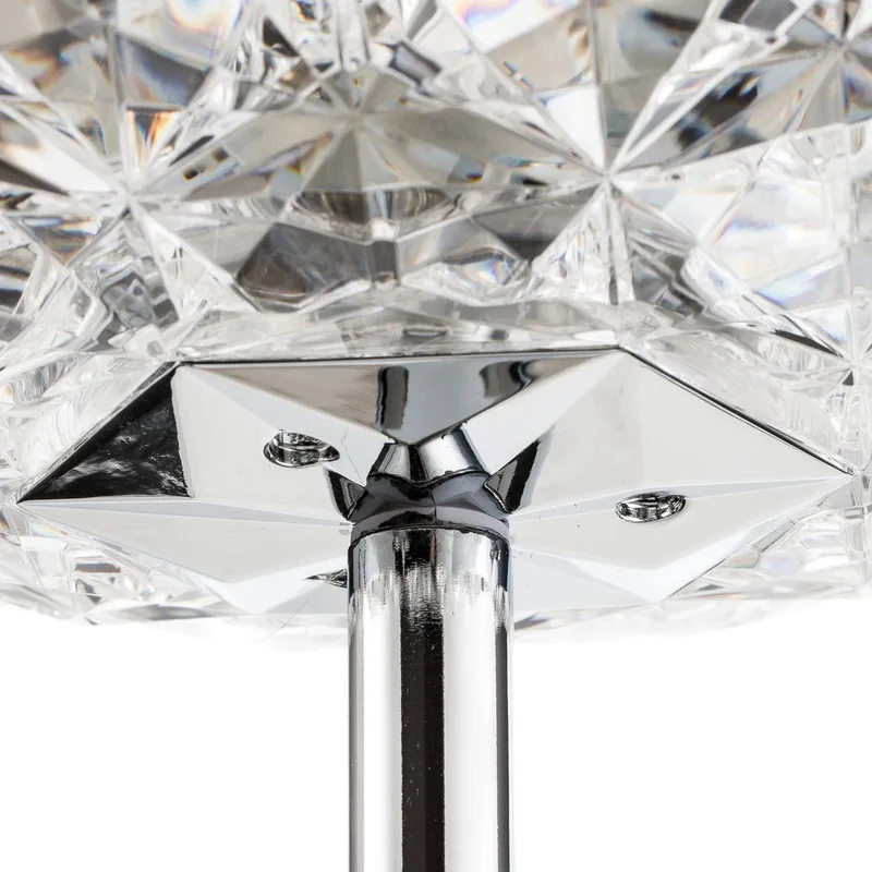 Planet Staande Lamp Groot Kristal by Kartell – product photo 5 of 5