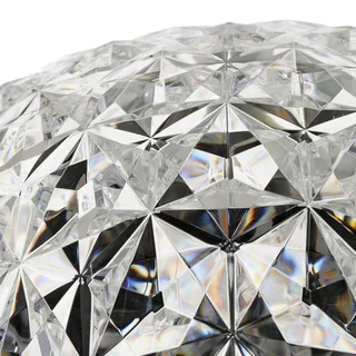 Planet Staande Lamp Groot Kristal by Kartell – product photo 4 of 5