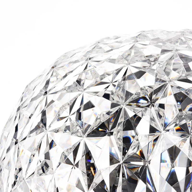 Planet Tafellamp Groot Kristal by Kartell – product photo 3 of 5