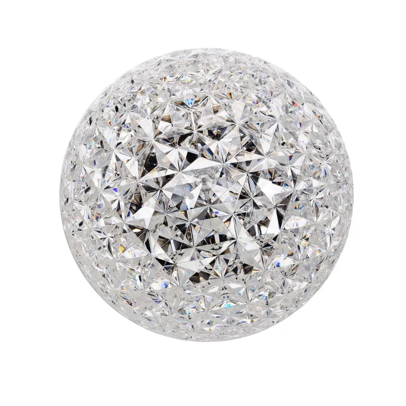 Planet Tafellamp Groot Kristal by Kartell – product photo 2 of 5