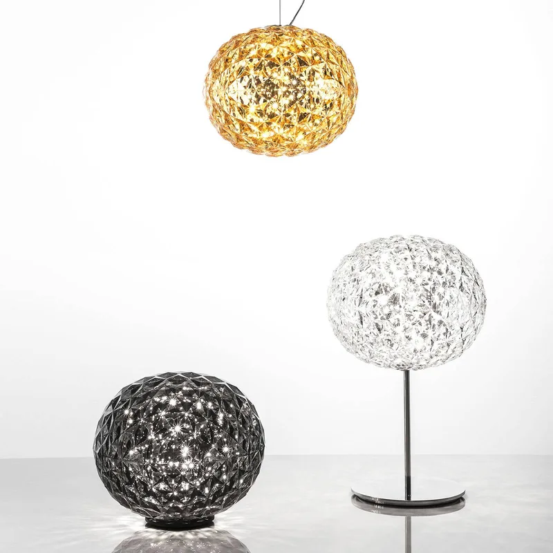 Planet Tafellamp Groot Kristal by Kartell – product photo 4 of 5