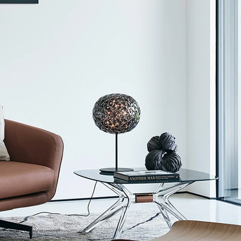 Planet Tafellamp Groot Smoke by Kartell – product photo 5 of 5