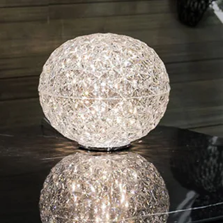 Planet Tafellamp Small Kristal by Kartell – product photo 1 of 5