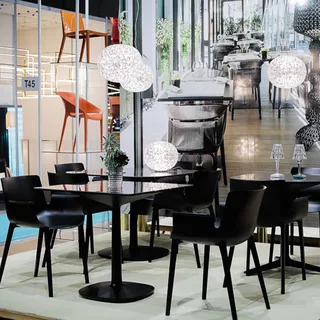 Planet Tafellamp Small Kristal by Kartell – product photo 5 of 5