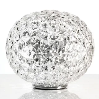 Planet Tafellamp Small Kristal by Kartell – product photo 3 of 5