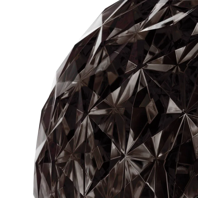 Planet Tafellamp Small Smoke by Kartell – product photo 2 of 4