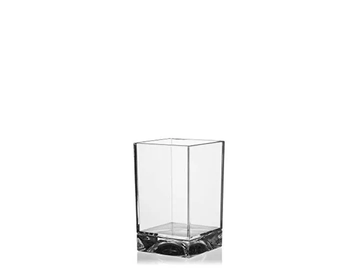 Porte-brosse à dents Boxy Kartell\, Transparent de Kartell – photo du produit