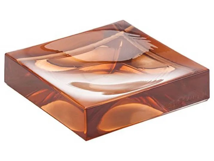 Porte-savon Kartell Boxy\, Rose nude de Kartell – photo du produit